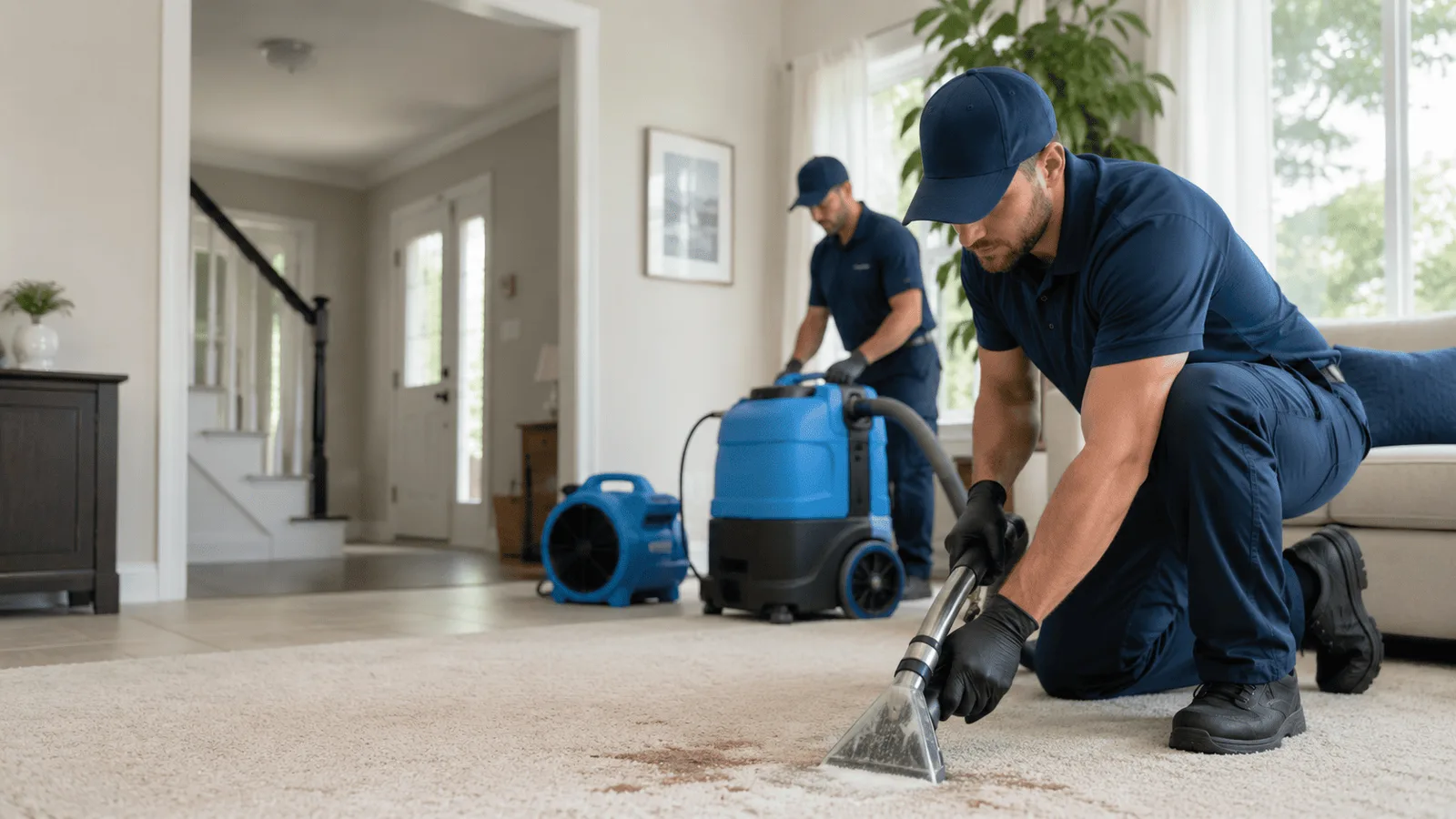 Pet Stain Carpet Cleaning in Rock Hill, SC near me